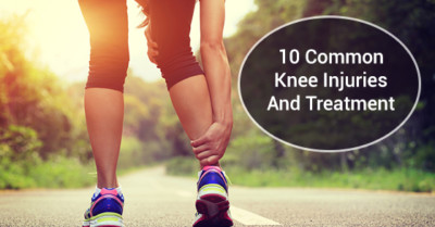 10 Common Knee Injuries And Treatment - Focusphysiotherapy