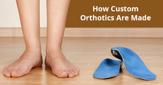 How Custom Orthotics Are Made - Focusphysiotherapy