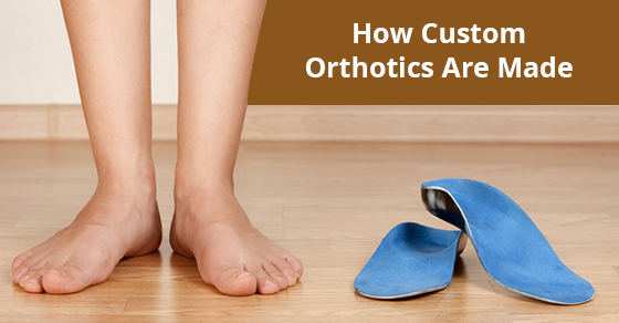 How Custom Orthotics Are Made Focusphysiotherapy