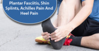 This Stretch Relieves Plantar Fasciitis, Shin Splints, Achilles Pain ...