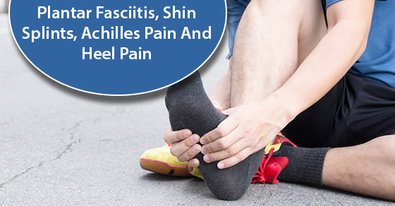 This Stretch Relieves Plantar Fasciitis, Shin Splints, Achilles