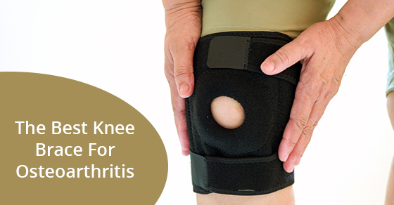 Best Knee Supports for Osteoarthritis 