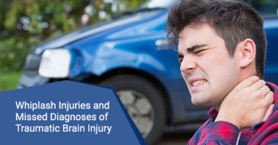 Whiplash Injuries And Missed Diagnoses Of Traumatic Brain Injury ...