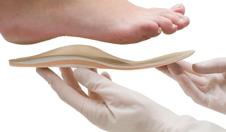 Custom Foot Orthotics Bolton