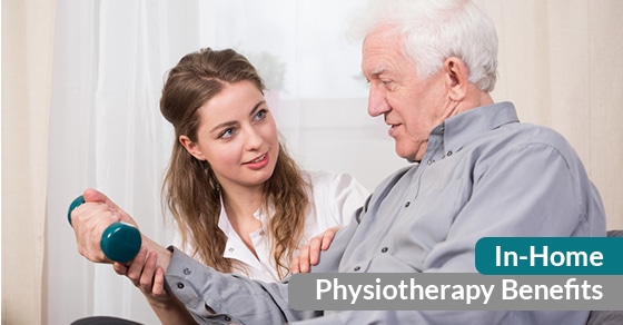 In Home Physiotherapy Bramalea