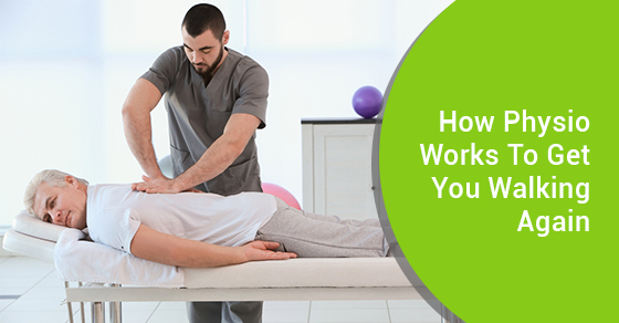 In Home Physiotherapy Bramalea