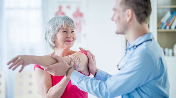 Shoulder Tendonitis Treatment Caledon